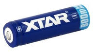 Xtar 14500 R6 800 mAh batéria s ochranou