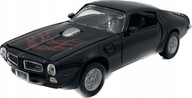 Pontiac Firebird Trans Am 1:24 Motormax 73244