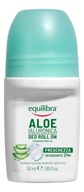 Equilibra Aloes Deodorant roll-on 50 ml