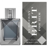 Burberry Brit For Him toaletná voda 30 ml