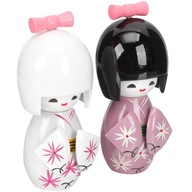 Japan Gifts Japonské domáce dekorácie Kokeshi bábika