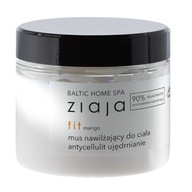 Ziaja Baltic Home Spa Fit hydratačná telová pena 300 ml