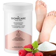 Bionicare scrub cukrový peeling na nohy 500g