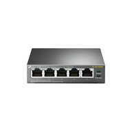 TP-LINK Switch SF1005P 5xFE (4xPoE)