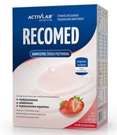 Activlab RecoMed jahoda 6 vrecúšok