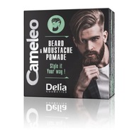 Men Beard & Moustache pomáda na bradu a fúzy 50g Cameleo