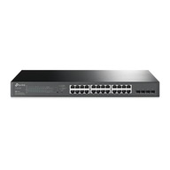 Prepínač TP-LINK TL-SG2428P 24xGb-PoE+ 4xSFP OMADA