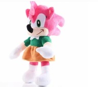 SONIC AMY ROSE MASKOT THE JEDGEHOG HRAČKY JEŽKA