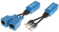 ADAPTÉR AD-UTP-2W/2G 2 x RJ45