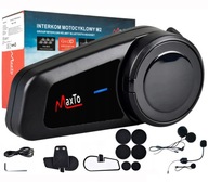 MaxTo M2 Bluetooth interkom Konferencia do 6 KSK