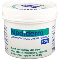 ATOPICKÁ DERMATITÍDA - MEDIDERM KRÉM 500g