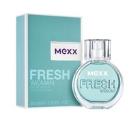 Mexx Fresh Woman EDT V 30ml fólii