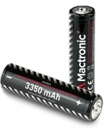 Mactronic - VÝKONNÁ batéria 18650 3350 mAh 3,7 V