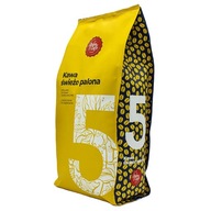 Quba Caffe No.5 zrnková káva 250g