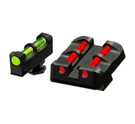 Sada HIVIZ GLT178: Glock muška + muška