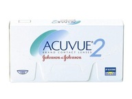 Šošovky Johnson & Johnson Acuvue 2 SKVELÁ CENA