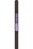 MAYBELLINE Express Brow Satin Duo obojstranná ceruzka na obočie č. 05 Black Bro