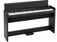 DIGITAL PIANO KORG LP-380U BK Záruka 3 roky