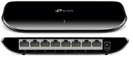 Switch TP-LINK TL-SG1008D 8 x 10/100/1000 Mb/s GIGABIT SWITCH 8 PORT