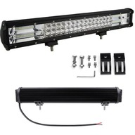 LED 378W HALOGÉNOVÁ VYHĽADÁVACIA PRACOVNÁ LAMPA 10V12V 24V