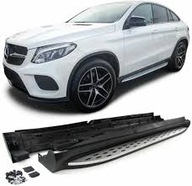 NOVINKA Mercedes GLE COUPE C292 AMG prahy 15-20