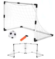 FUTBALOVÝ CIEĽ FUTBALOVÝ SET LOPTA 2V1