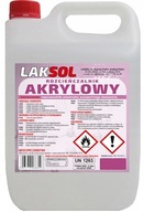 Akrylátové riedidlo Laksol Professional 20L