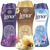 Lenor Vonné perly na bielizeň Mix 3x210g