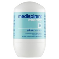 Medispirant Roll-On minerálna emulzia 40 ml