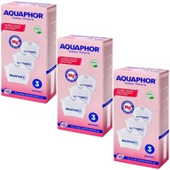 Magnéziová vložka AQUAPHOR Maxfor, sada 9 ks.