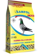 Krmivo pre holuby RL chovný a lietajúci Kampol 25kg