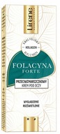 LIRENE FOLACYNA kolagénový očný krém proti vráskam 15ml