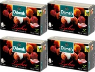 Čaj Dilmah Lychee Ex20 s príveskom 4x