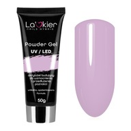 Acrylgel Powder Gel La'kier 50ml ORCHIDOVÉ nechty