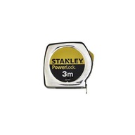 STANLEY STEEL MEASURE POWERLOCK 3M 1-33-218