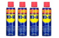 WD-40 250 ML MULTIFUNKČNÝ Odstraňovač hrdze