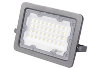 LED reflektor 30W halogénový hermetický 6500K studená biela 3000lm IP65