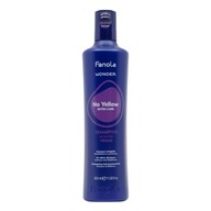 Fanola Wonder No Yellow šampón pre blond vlasy 350 ml