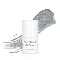 PB NAILS Hybridný lak na nechty GE375 Shock 5ml