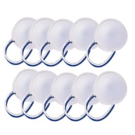 10 x LED vložka VLOŽKA MILKY 5W 450lm 3000K stud.