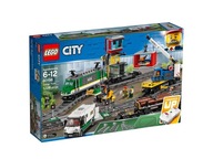 LEGO 60198 CITY NÁKLADNÝ VLAK