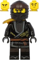 Figúrka njo618 LEGO Ninjago Cole