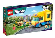 Lego FRIENDS 41741 Záchranná dodávka pre