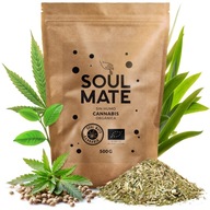 Yerba Soul Mate Cannabis CBD 0,5 kg 500 g BIO