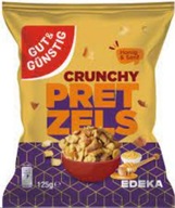 G&G CRUNCHY PRETELLES HORČIČNÝ MED Z NEMECKA