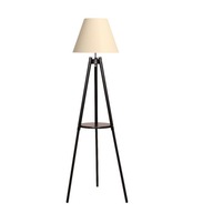 STOJAJÚCA LAMPA LS-60 WOOD LIGHT ECRII