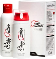 Easy Tattoo Tattoo kit krém 100 ml gél 125 ml.