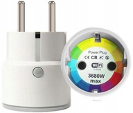 Socket Smart Plug Wi-Fi Timer iOS Android