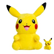 POKEMON veľký plyšový maskot PIKACZU 40cm Plyšový medvedík Pikachu