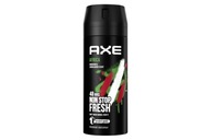 Dezodorant Axe Africa v spreji 150 ml